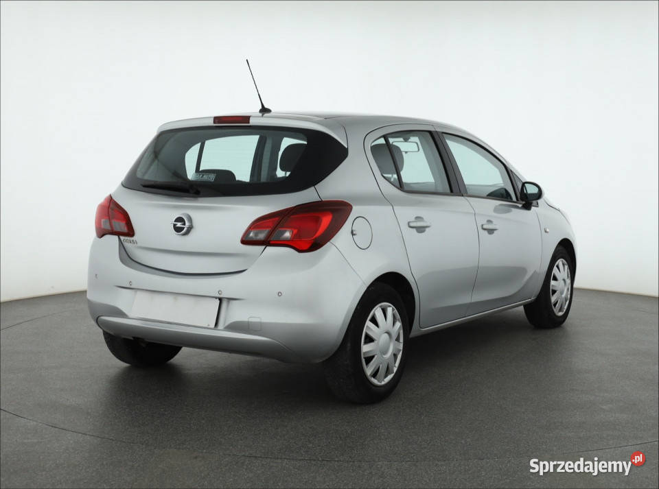 Opel Corsa 14 benzyna+LPG Piaseczno