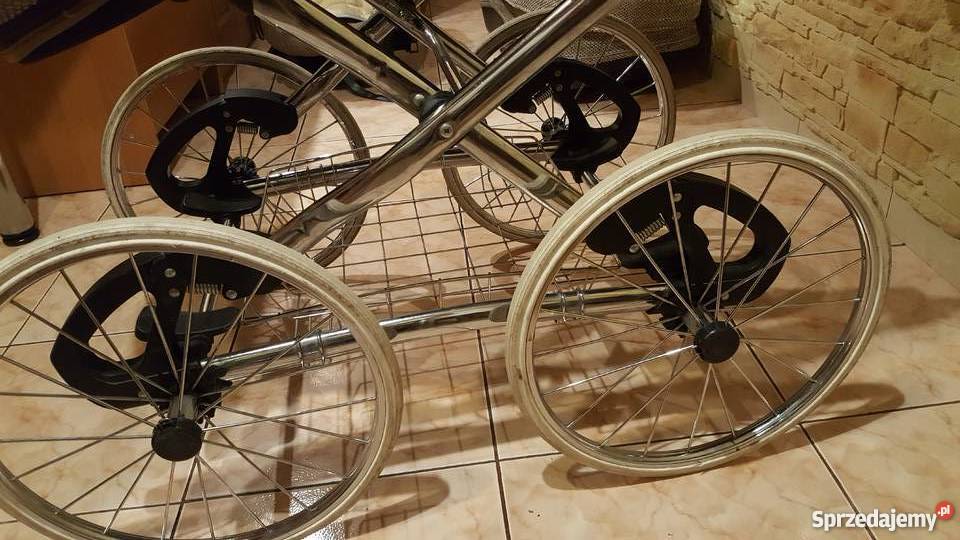 Sprzedam wózek 3w1 Baby Merc Zippy Q Retro Wielofunkcyjne lubelskie Chełm sprzedam