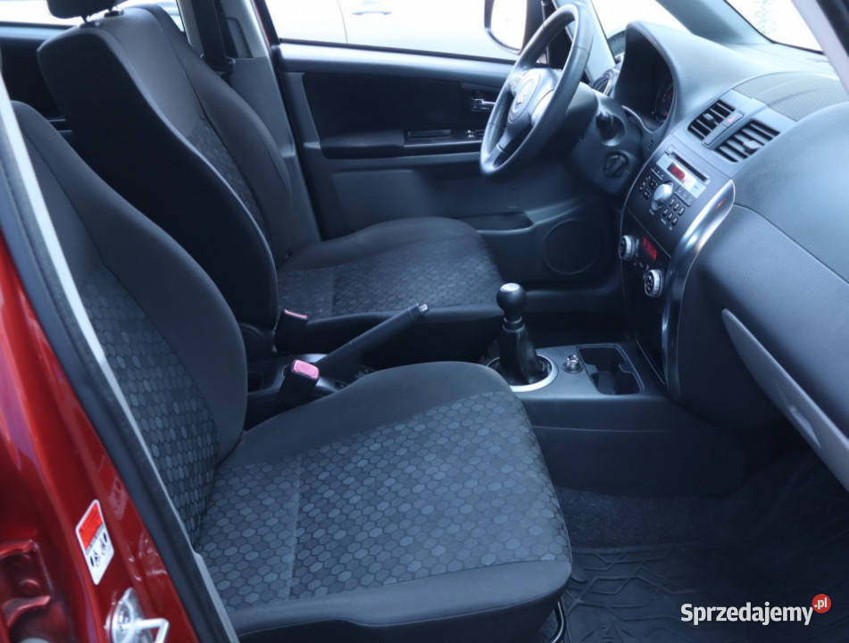 Suzuki SX4 16 VVT centralny zamek SX4 łódzkie Łódź
