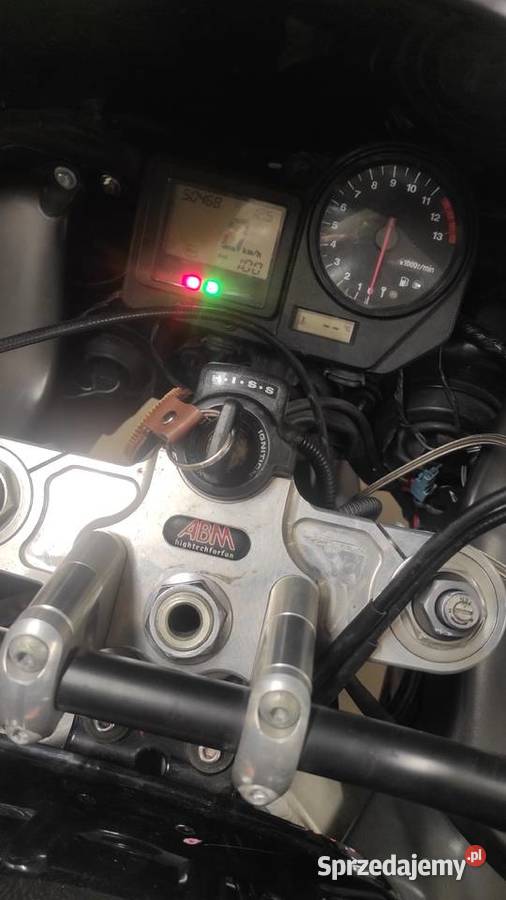 Honda CBR 929 Przeworsk