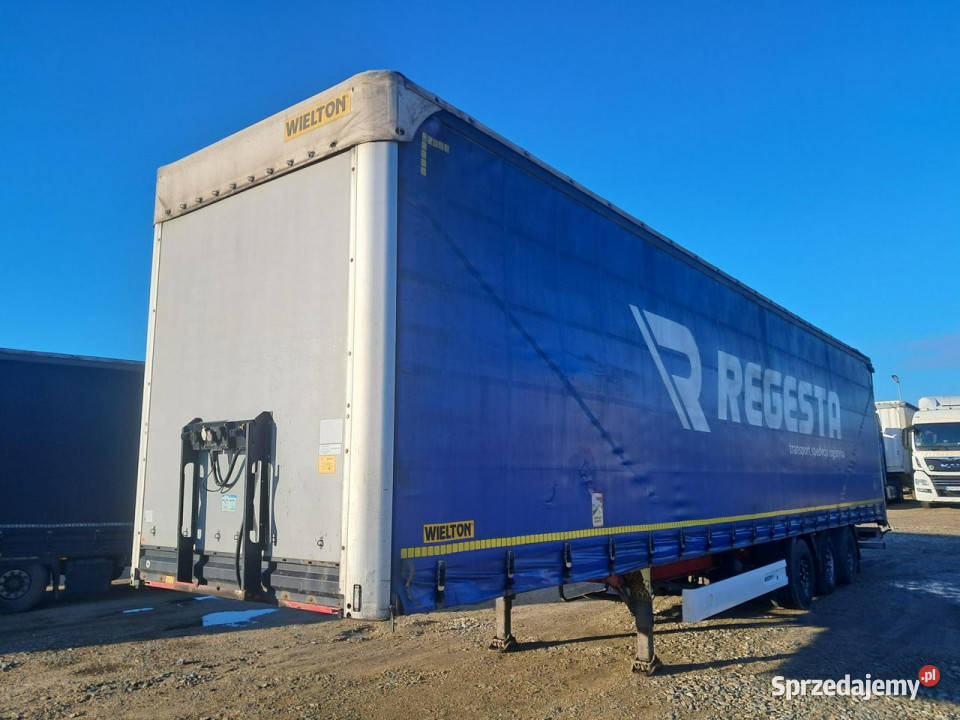 firana Wielton Komorniki