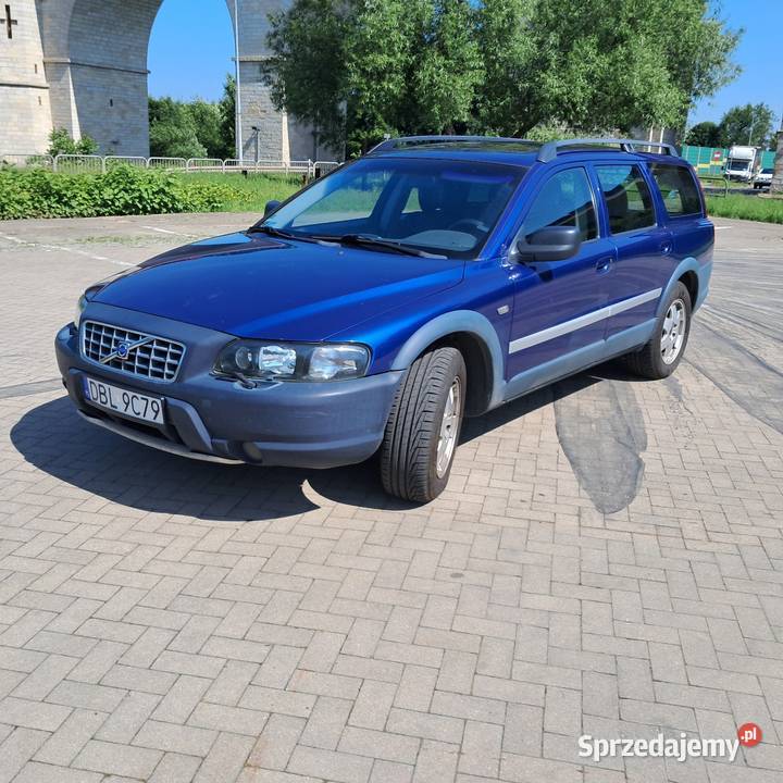 Volvo XC70 Ocean Race XC 70 Bolesławiec