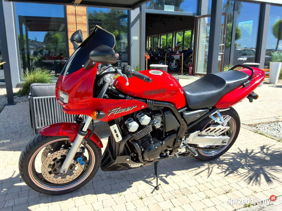 Yamaha Fazer FZS 600 w Perfekcyjnym stanie NA A2 Stare Miasto
