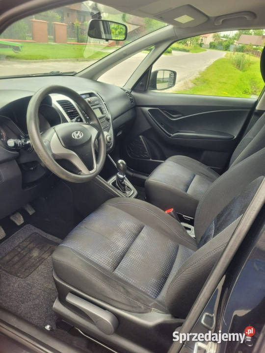 Hyundai ix20 14B Klima Sprowadzony Opłacony 147000km podkarpackie Majdan Sieniawski