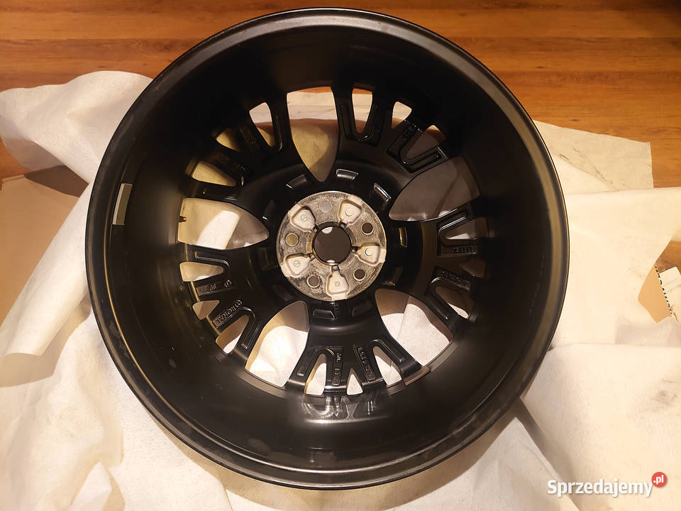 Oryginalna Felga CUPRA Leon VZ 19 5FA601025R Średnica 19" Częstochowa