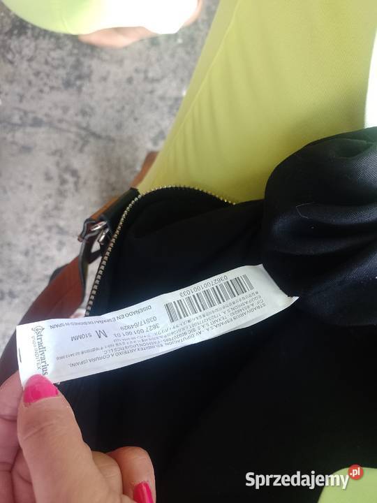 Stradivarius Duża torebka na ramię i do ręki z małopolskie Kraków