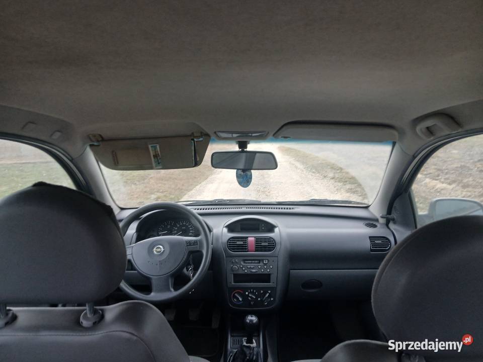 Corsa C 17 dti Corsa Potok sprzedam