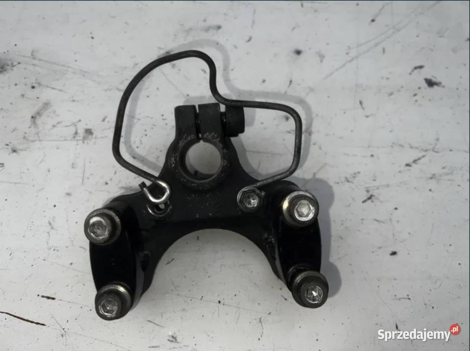 mostki mocowanie kierownicy Suzuki Burgman 2007 wielkopolskie Ostrzeszów