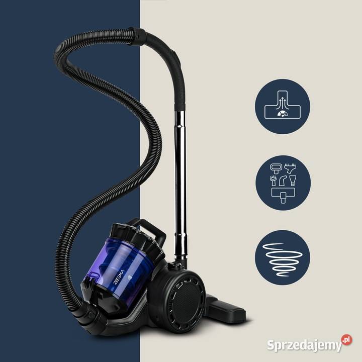 Odkurzacz bezwypadkowy AGD drobne kujawsko-pomorskie Bydgoszcz sprzedam