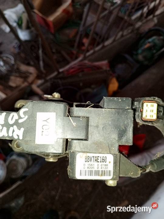 Pedał gazu potencjometr gazu Sorento osobowe wielkopolskie Turek