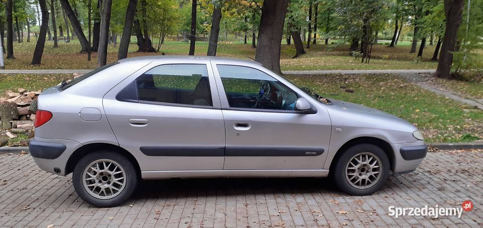 Sprzedam citroen xsara Dąbrowa Tarnowska