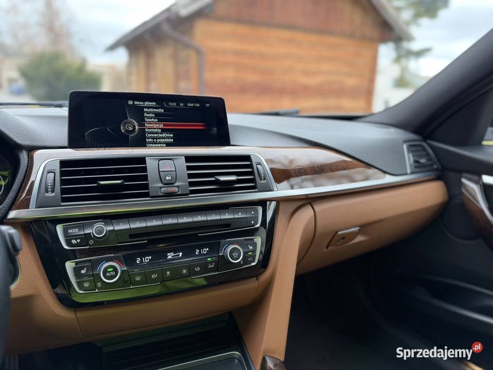 BMW f30 20d 318d 150 143000km Motoryzacja