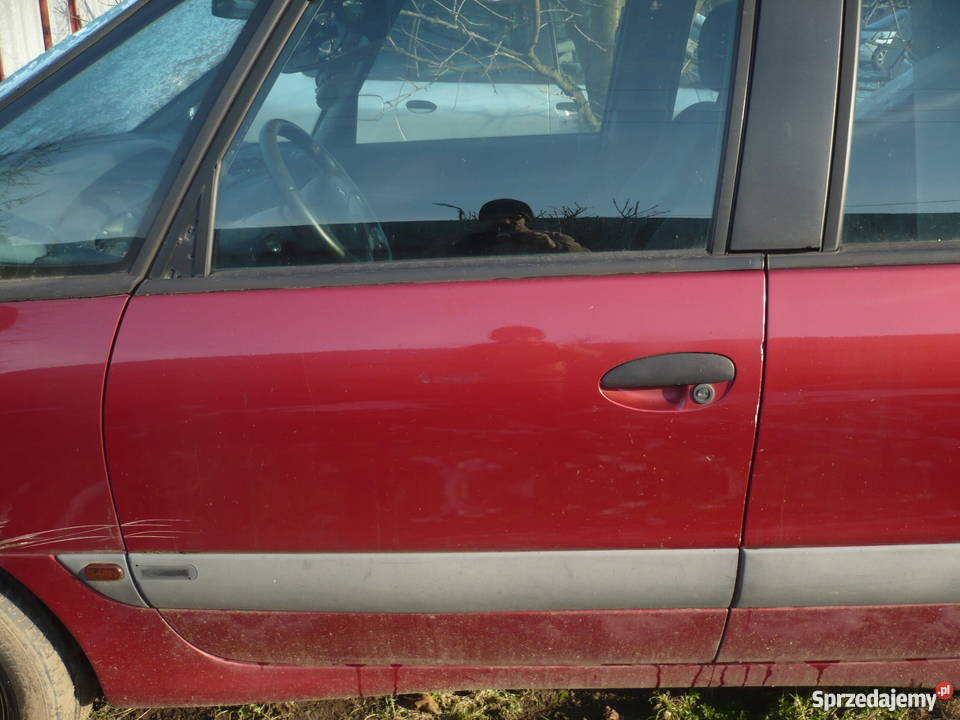 Drzwi Renault Espace 3 III kolor 274 części blacharskie Kraków
