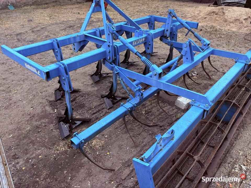 Gruber bezorkowiec 3m Frost Konin