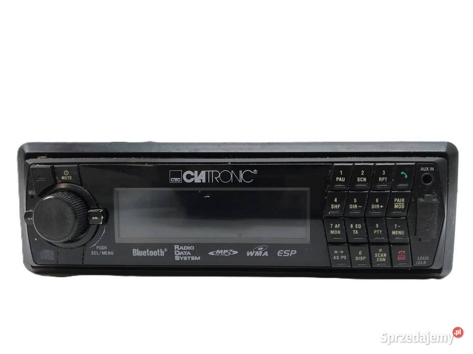 RADIO CLATRONIC AR820 Hyundai Santa Fe I Rok produkcji 2004 świętokrzyskie