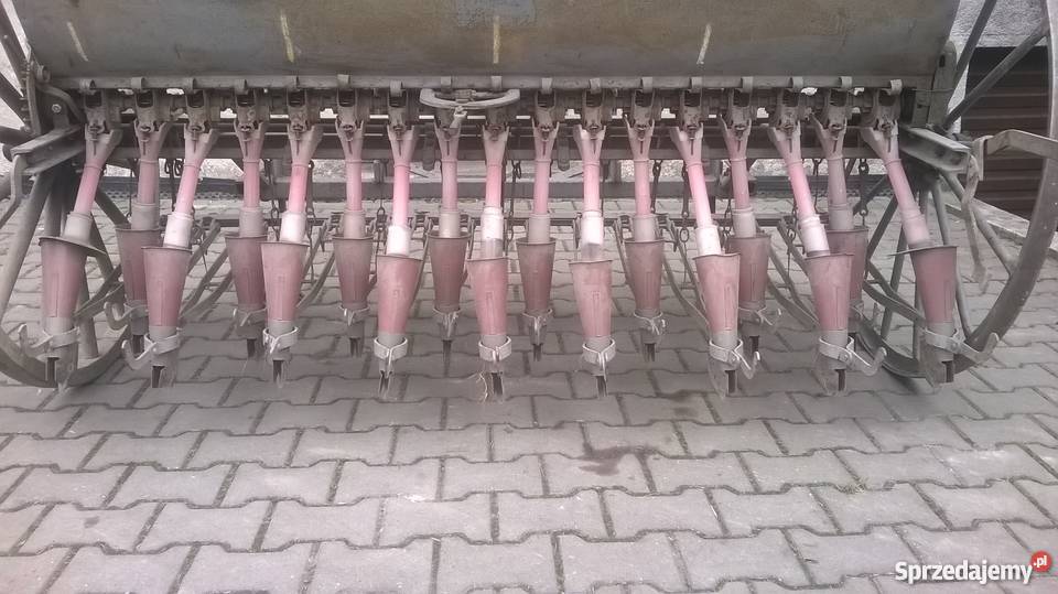 Sprzedam Siewnik konny na części Łaziska Górne