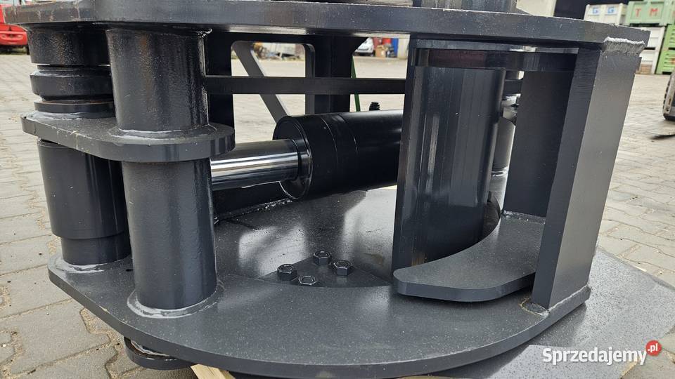 Hydrauliczna głowica ścinkowa KBKC TS150 nożyce Sochaczew
