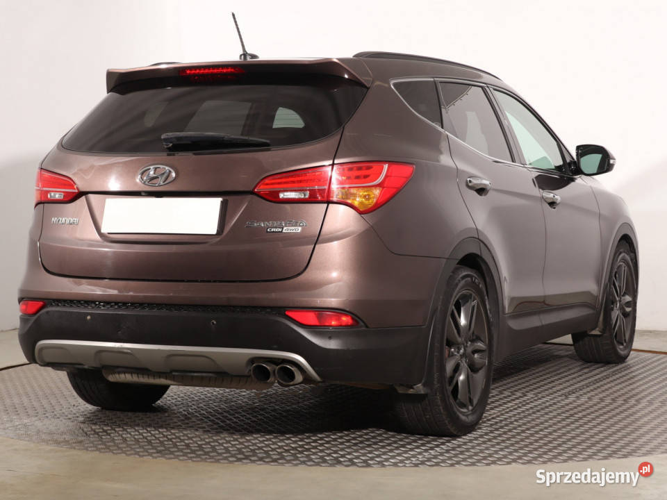 Hyundai Santa Fe 22 CRDi Santa Fe sprzedam
