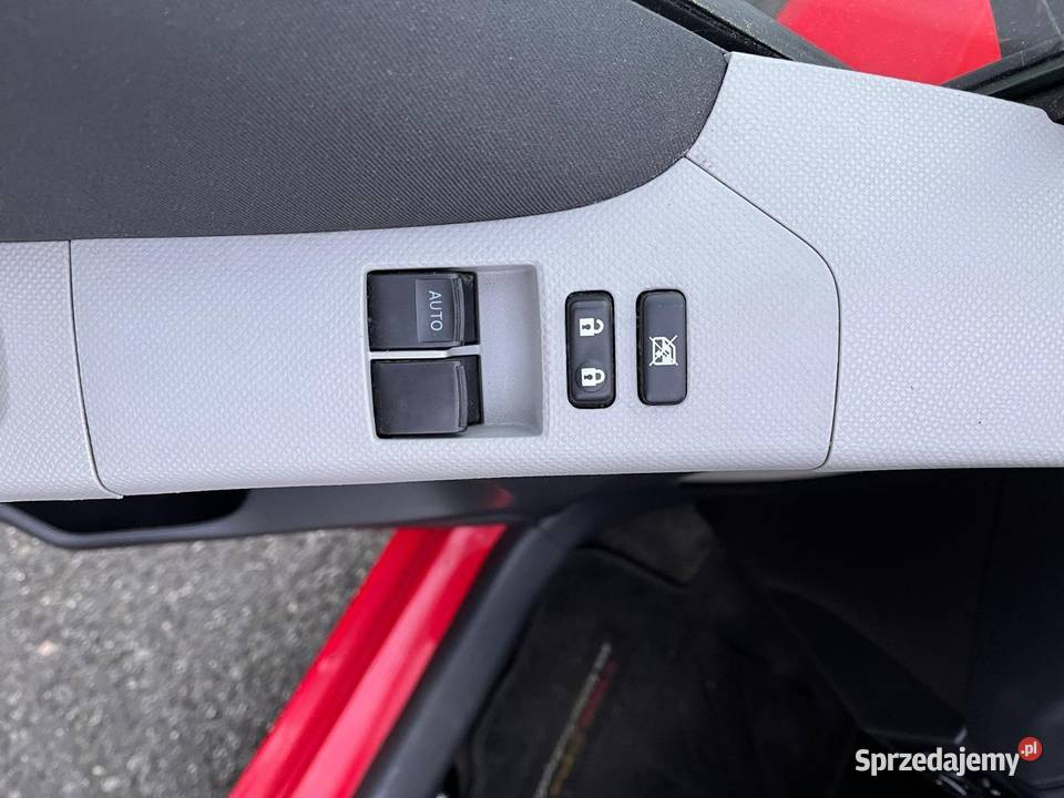 Toyota Yaris benzyna klima Bukowno
