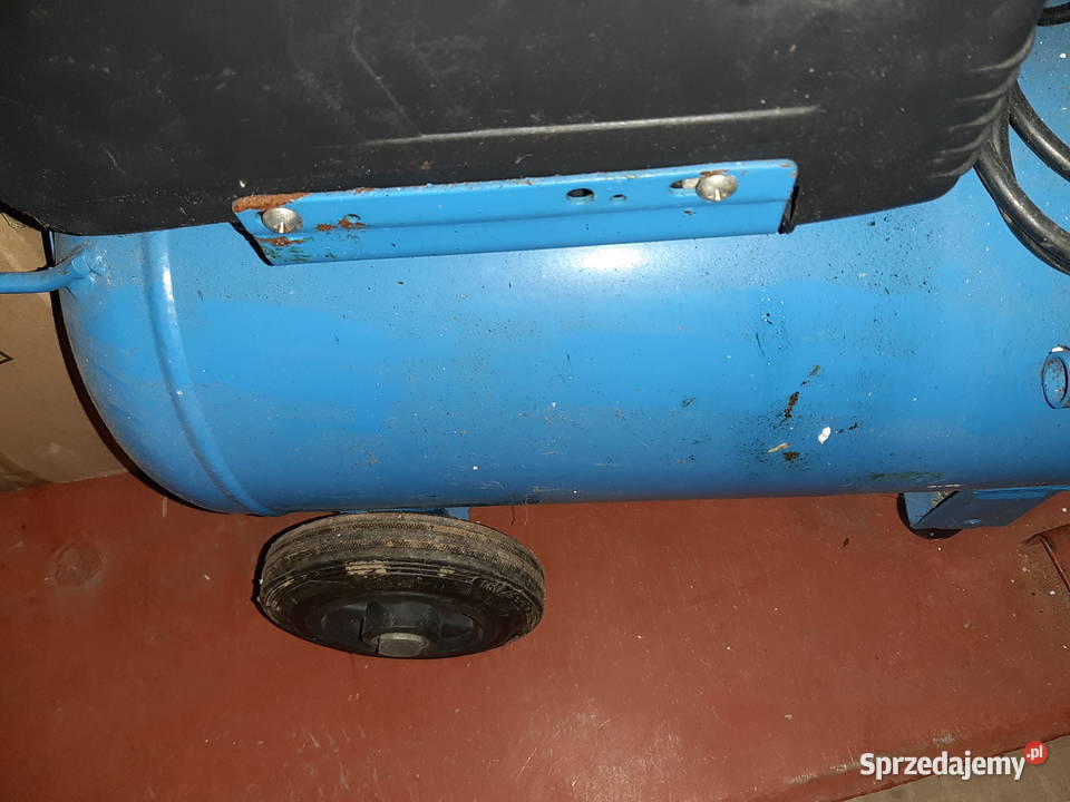 Sprężarka kompresor powietrza Tool Air 494 opolskie Głuchołazy