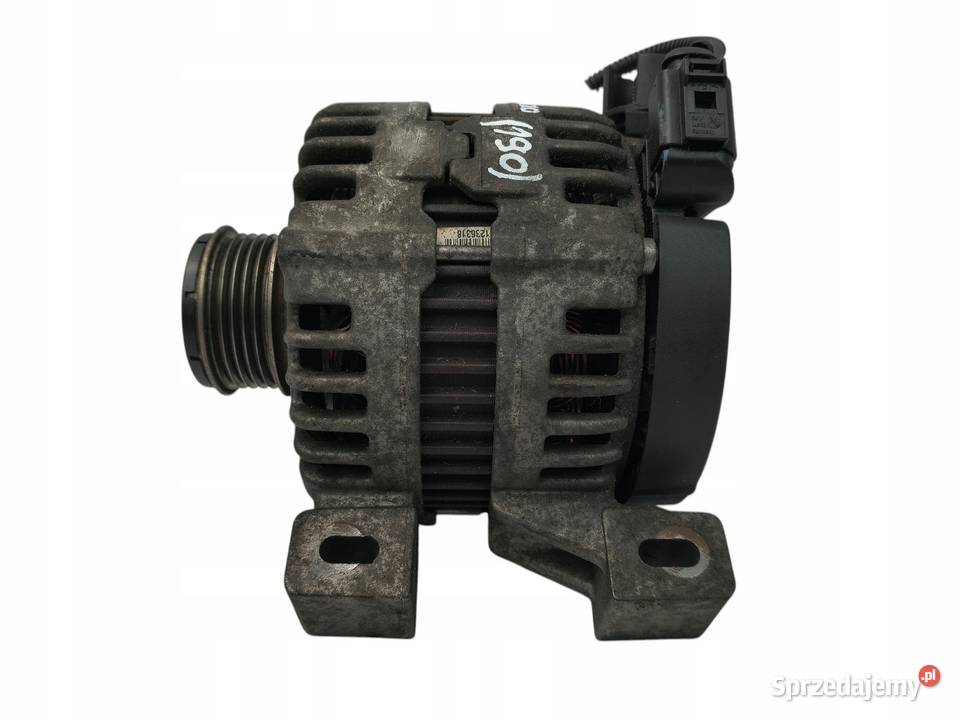 ALTERNATOR Volvo S40 V50 C30 V70 S60 24 D5 24 B Chełm