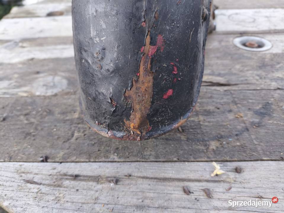 Blotnik przód WSK Z2 Lutoryż