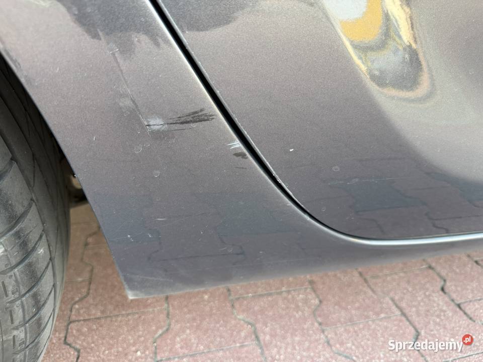 Opel Astra J 14 Kombi LPG Lovato użytkowany jako radio Warszawa