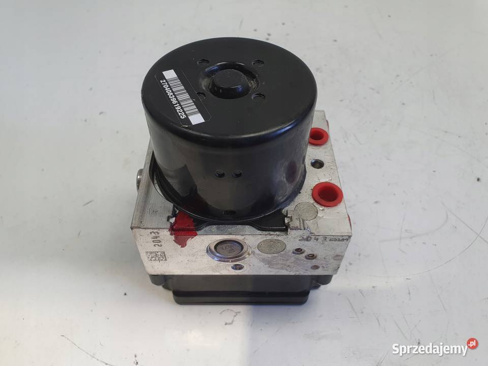 BMW F30 F20 POMPA ABS hamulcowa 6860730 6860731 Rudka