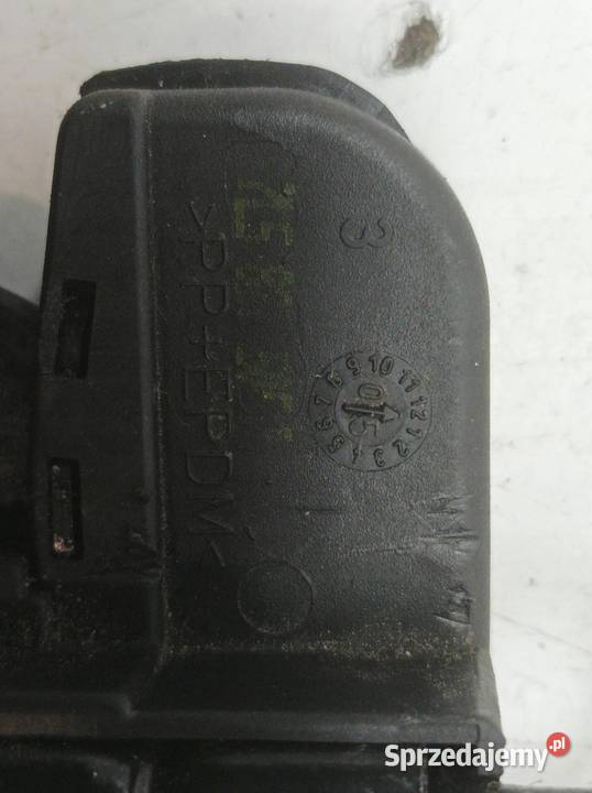 ZAMEK KLAPY BAGAŻNIKA Porsche Cayenne I 2002 Motoryzacja