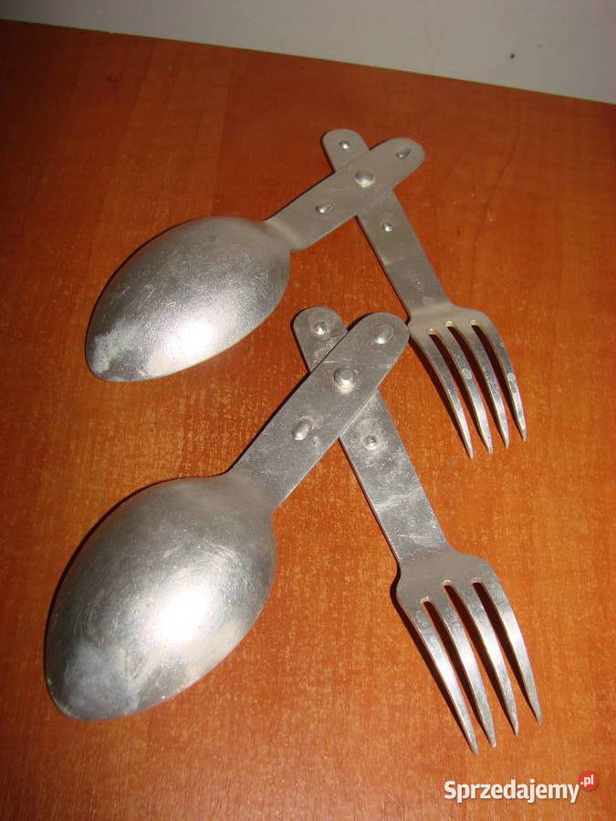 SPELEKTRON aluminiowy niezbędnik PRL Pruszcz Gdański