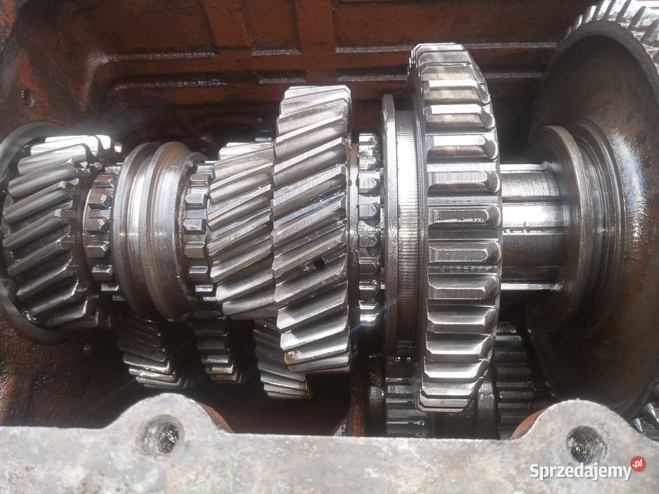 Zis skrzynia biegów Pozostałe Rzeszów