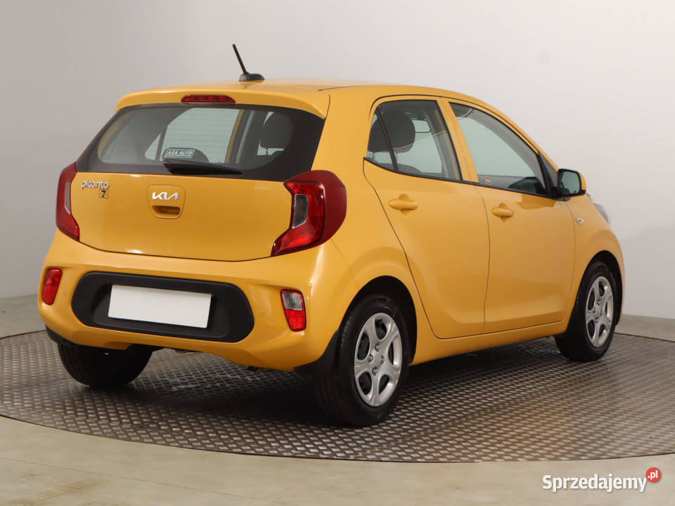 Kia Picanto 10 MPI ABS Bielany Wrocławskie