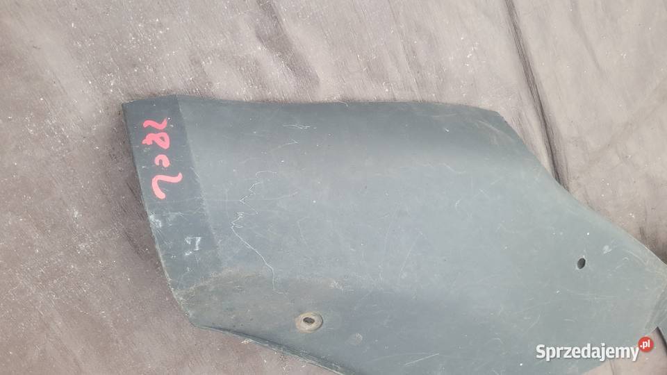 SEAT TOLEDO III SPOILER DOKŁADKA ZDERZAKA TYŁ