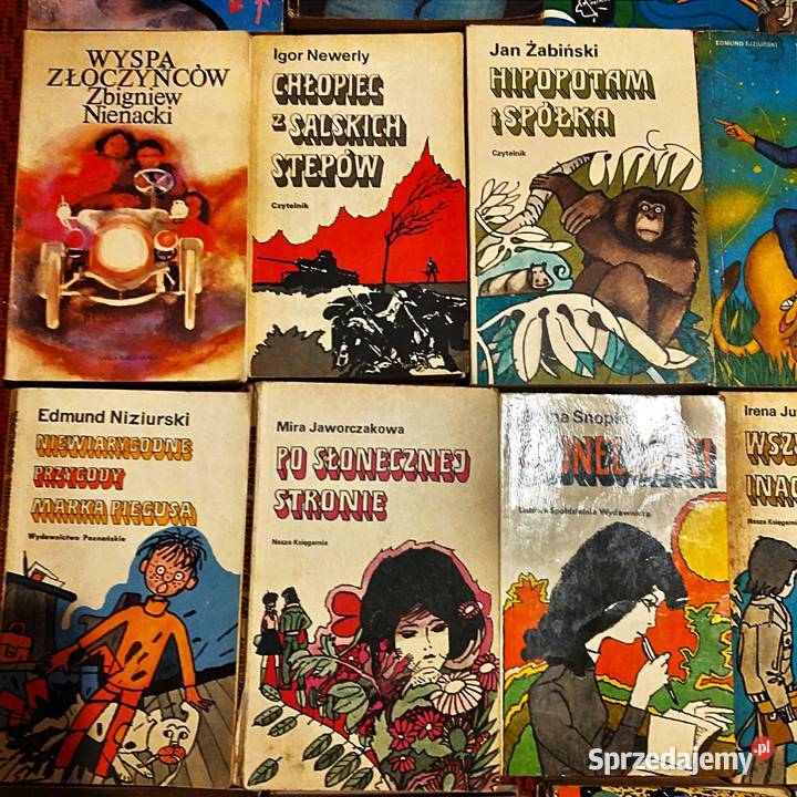 literatura młodzieżowa Bukowno