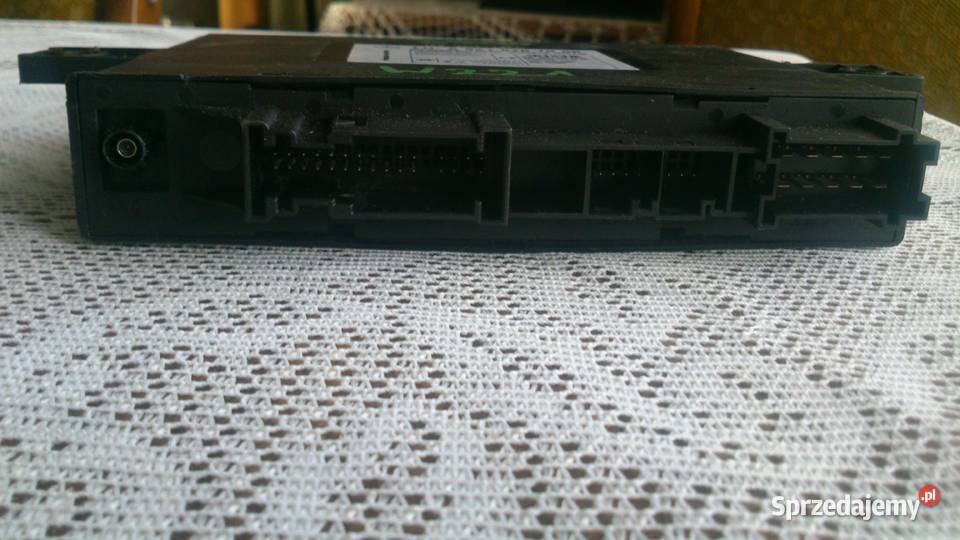 Moduł Keyless Go A 2218707986 Tarnów