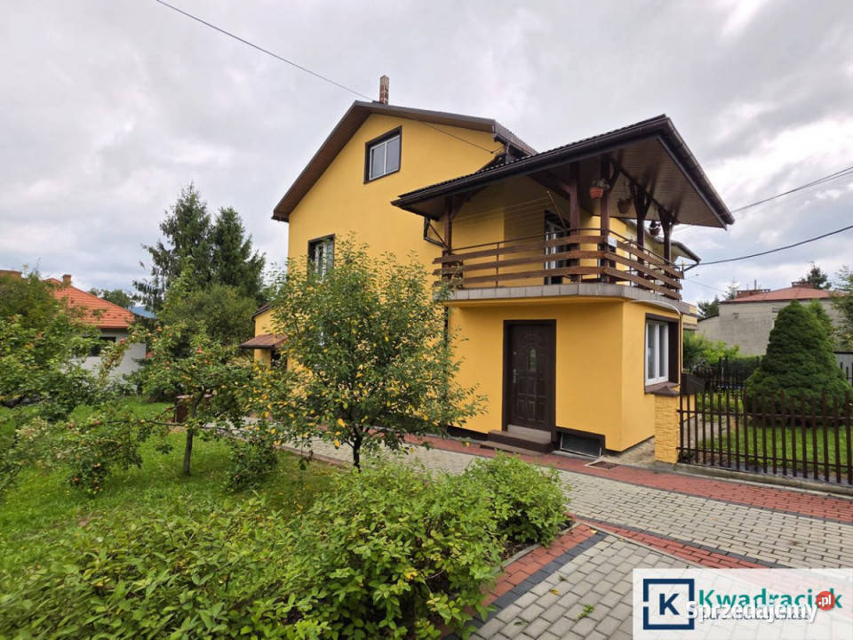 Dom bliźniak 114m2 Sanok 114m2