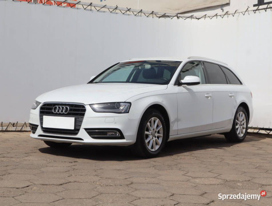 Audi A4 20 TDI A4 łódzkie Łódź