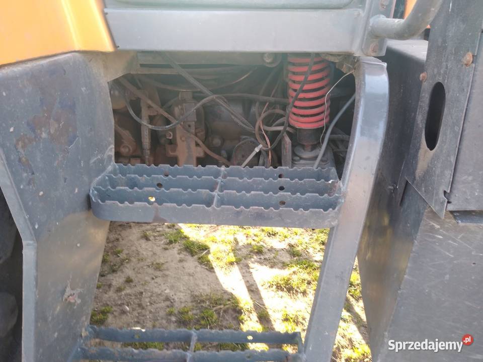 Renault Ares 725 Zambrów