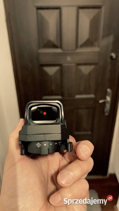 Kolimator Taktyczny Vector Optics Omega 1 8 Poznań