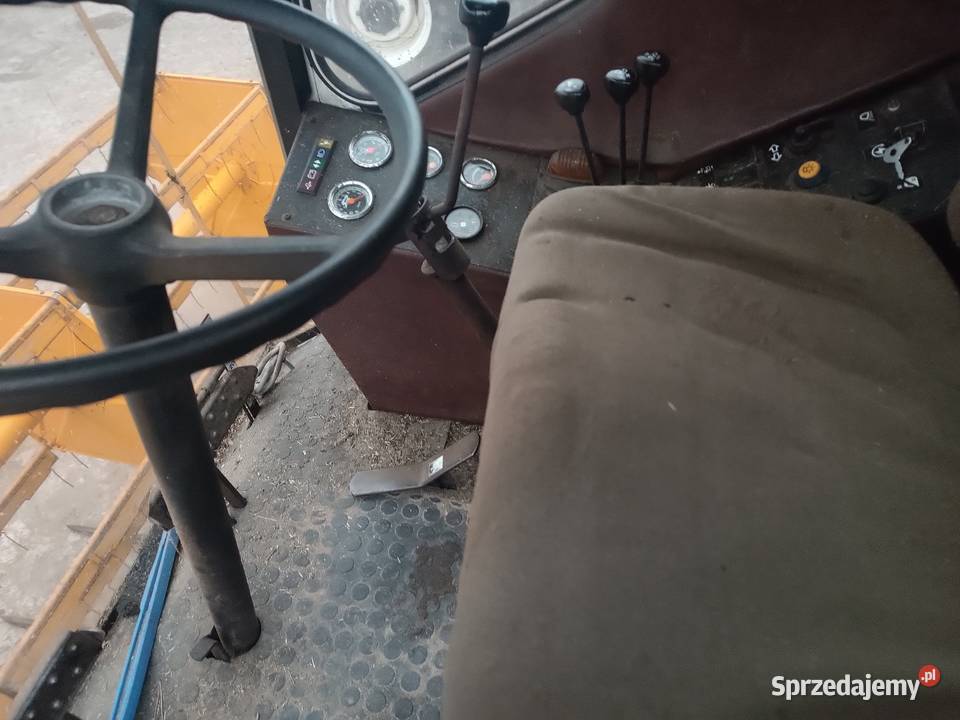 Sampo Rosenlew 680 Sampo mazowieckie Zgrzebichy