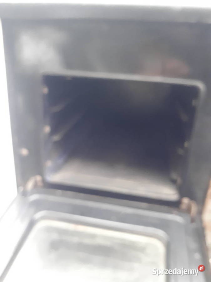 Kuchnia węglowa Rzepicha