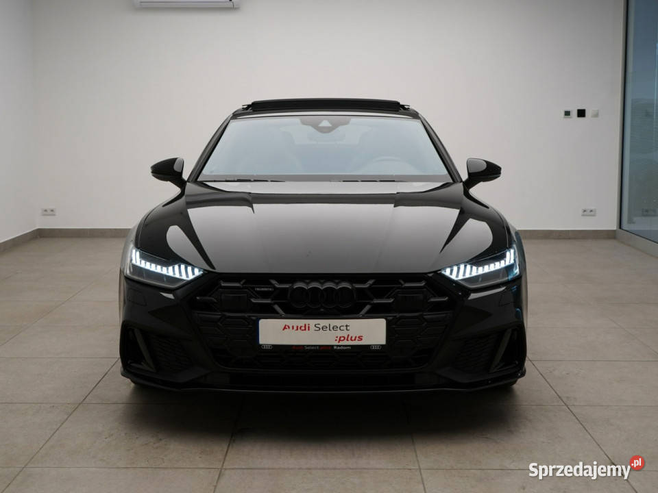 Audi A7 Sportback Quattro Sline BO Matrix Kielce sprzedam