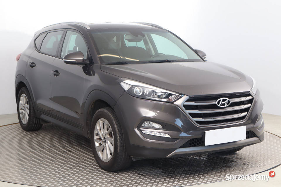 Hyundai Tucson 1.6 GDI