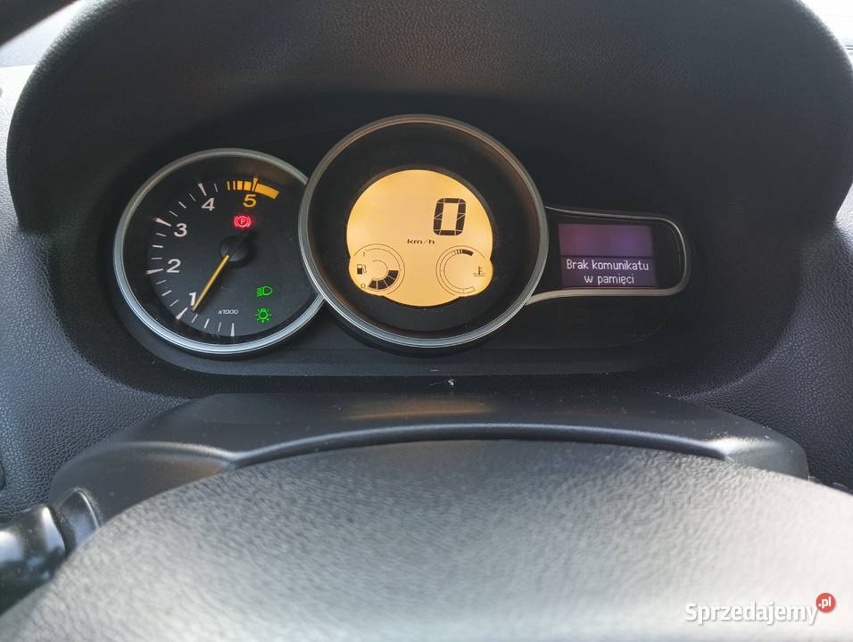 Sprzedam Renault Megane 3 1 5 dCi nieuszkodzony Megane Niegowa
