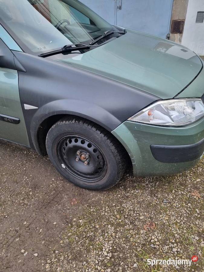 Renault Megane Grandtour 15D Dąbrowa Górnicza sprzedam