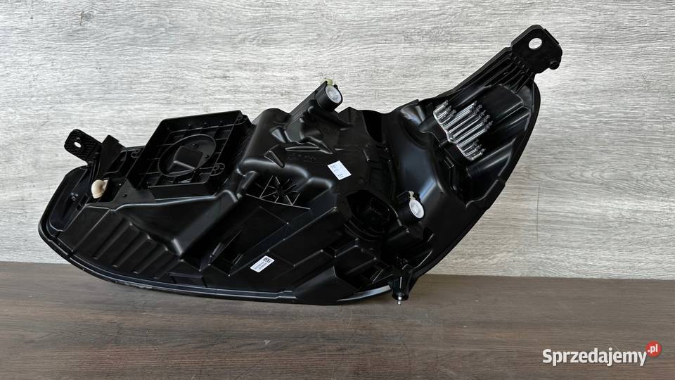 FORD FOCUS MK4 LIFT LAMPA PRAWA FULL LED NOWA Lampy przednie Gorzów Wielkopolski