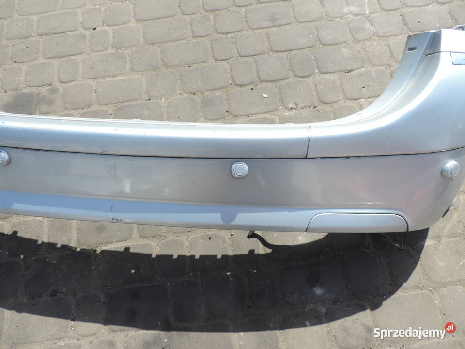 CITROEN XSARA PICASSO I FL ZDERZAK TYŁ TYLNY małopolskie Nowy Sącz