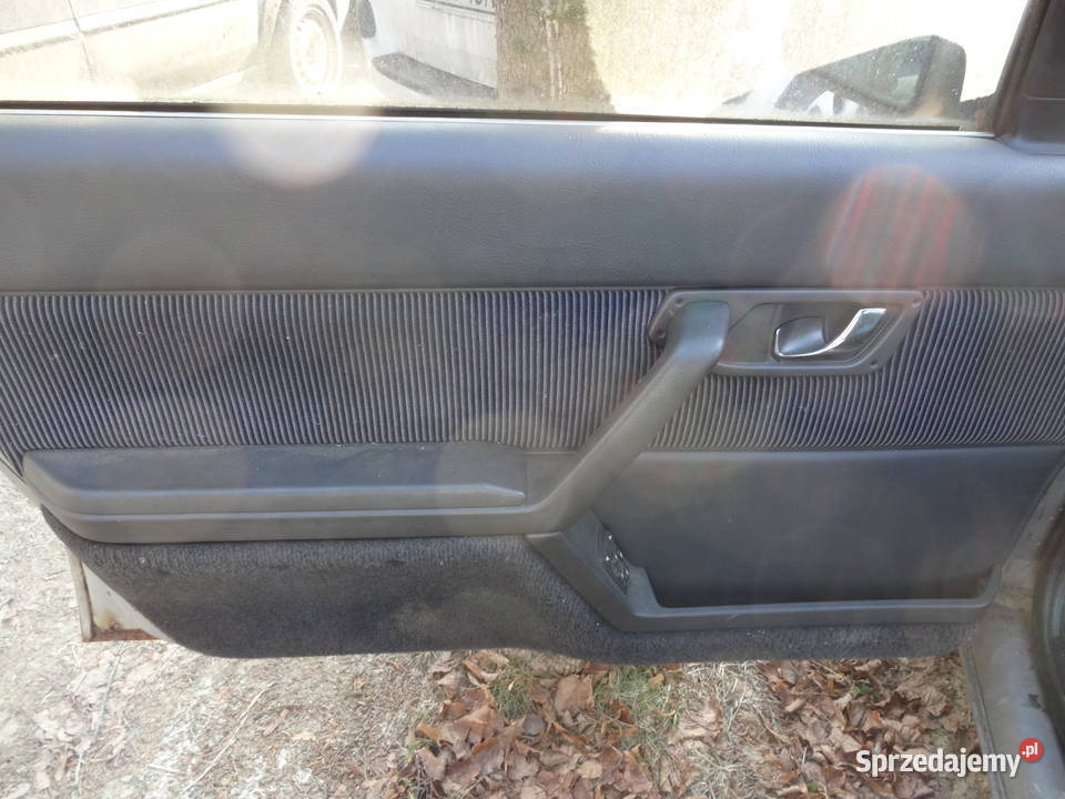 Peugeot 505 benzyna 505 Kalwaria Zebrzydowska