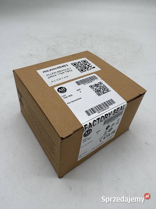 Allen Bradley 1794TB32 Terminal Base Warszawa