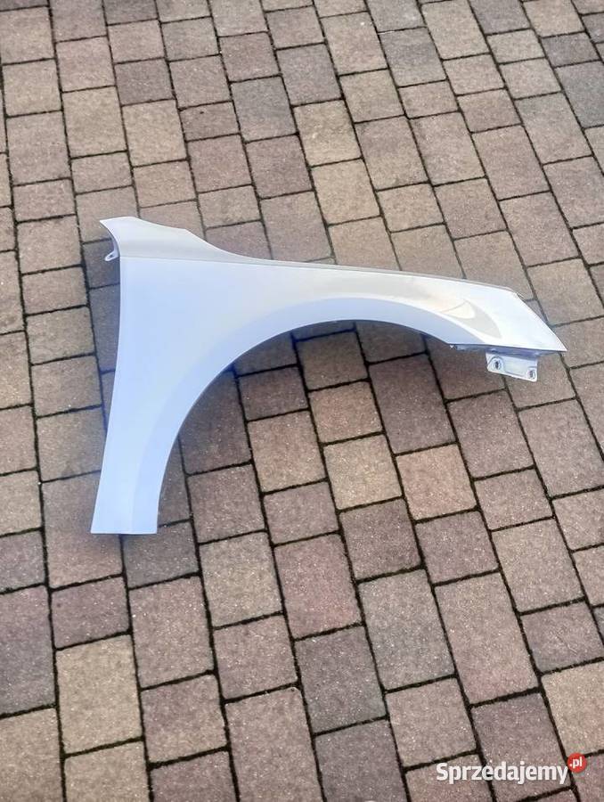 Błotniki skoda octavia 3 lift dwa do naprawy Motoryzacja wielkopolskie Krzekotowice